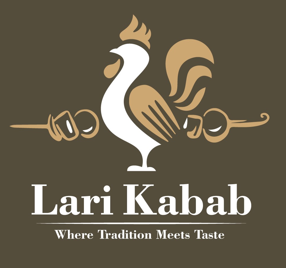 Lari kabab logo