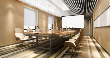 Luxury Office Interior Design