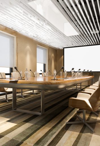 Luxury Office Interior Design