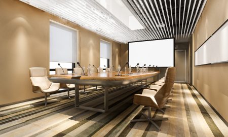 Luxury Office Interior Design
