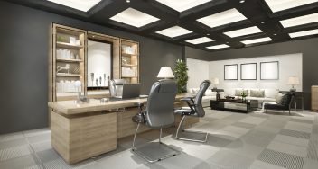 commercial office interior design