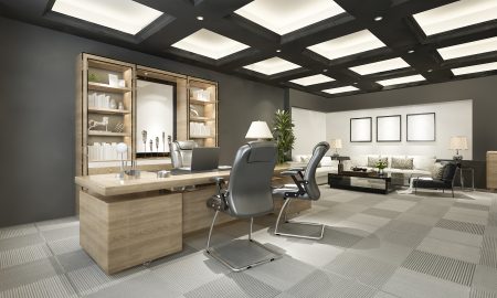 commercial office interior design