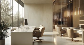 commercial office space design