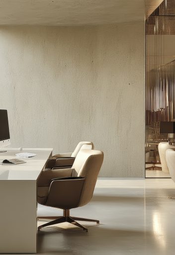 commercial office space design